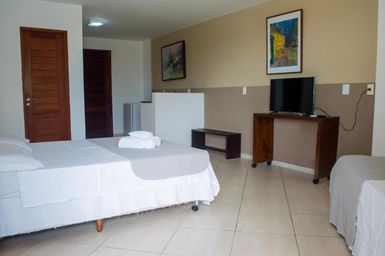 Hotel Antibes Natal Dış mekan fotoğraf