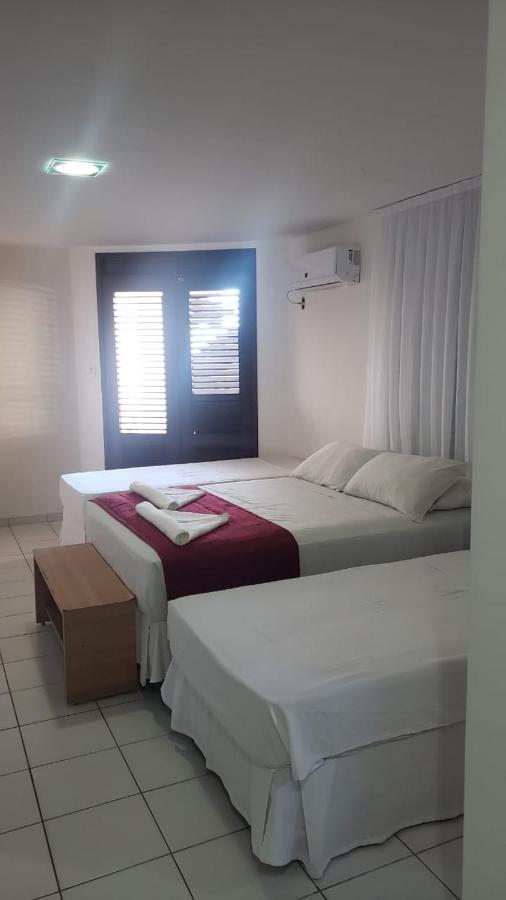 Hotel Antibes Natal Dış mekan fotoğraf